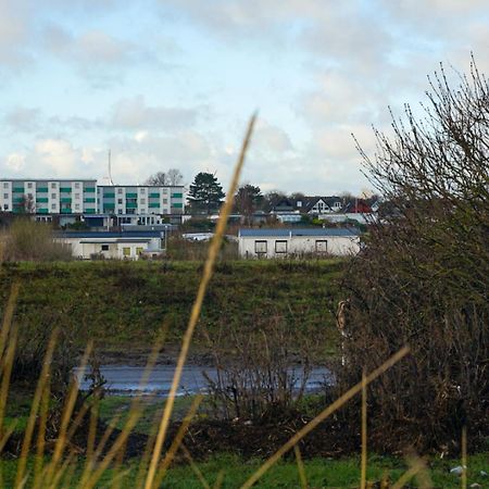 Apartment Mit Meerblick Heringsdorf  エクステリア 写真