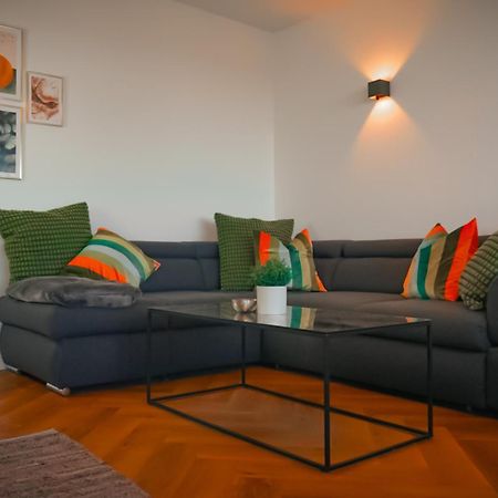 Apartment Mit Meerblick Heringsdorf  エクステリア 写真