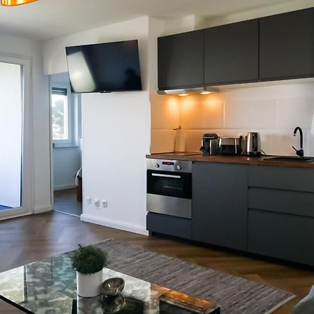 Apartment Mit Meerblick Heringsdorf  エクステリア 写真