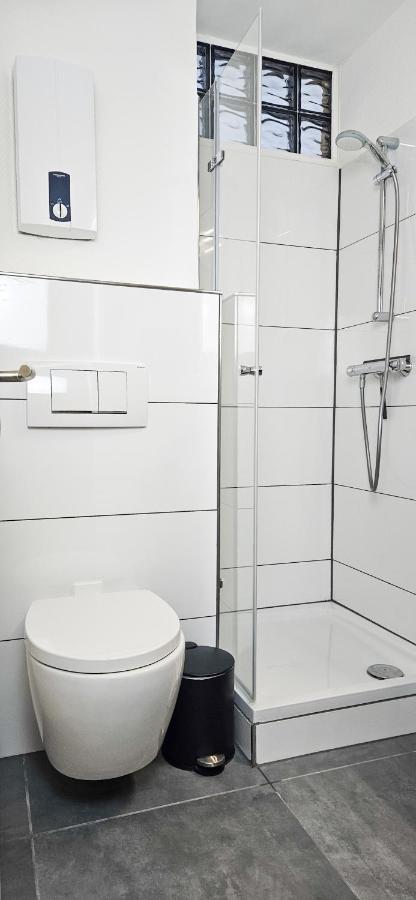 Apartment Mit Meerblick Heringsdorf  エクステリア 写真