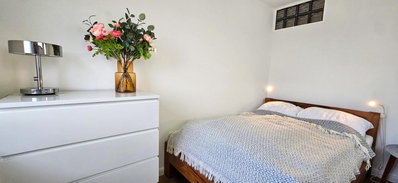 Apartment Mit Meerblick Heringsdorf  エクステリア 写真