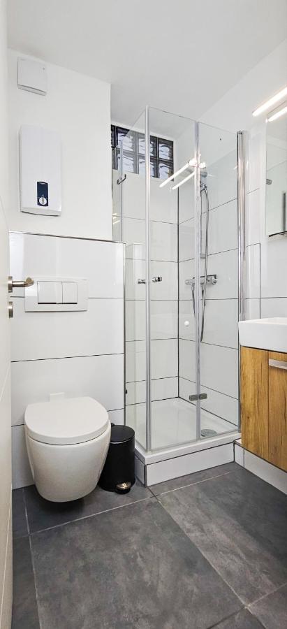 Apartment Mit Meerblick Heringsdorf  エクステリア 写真