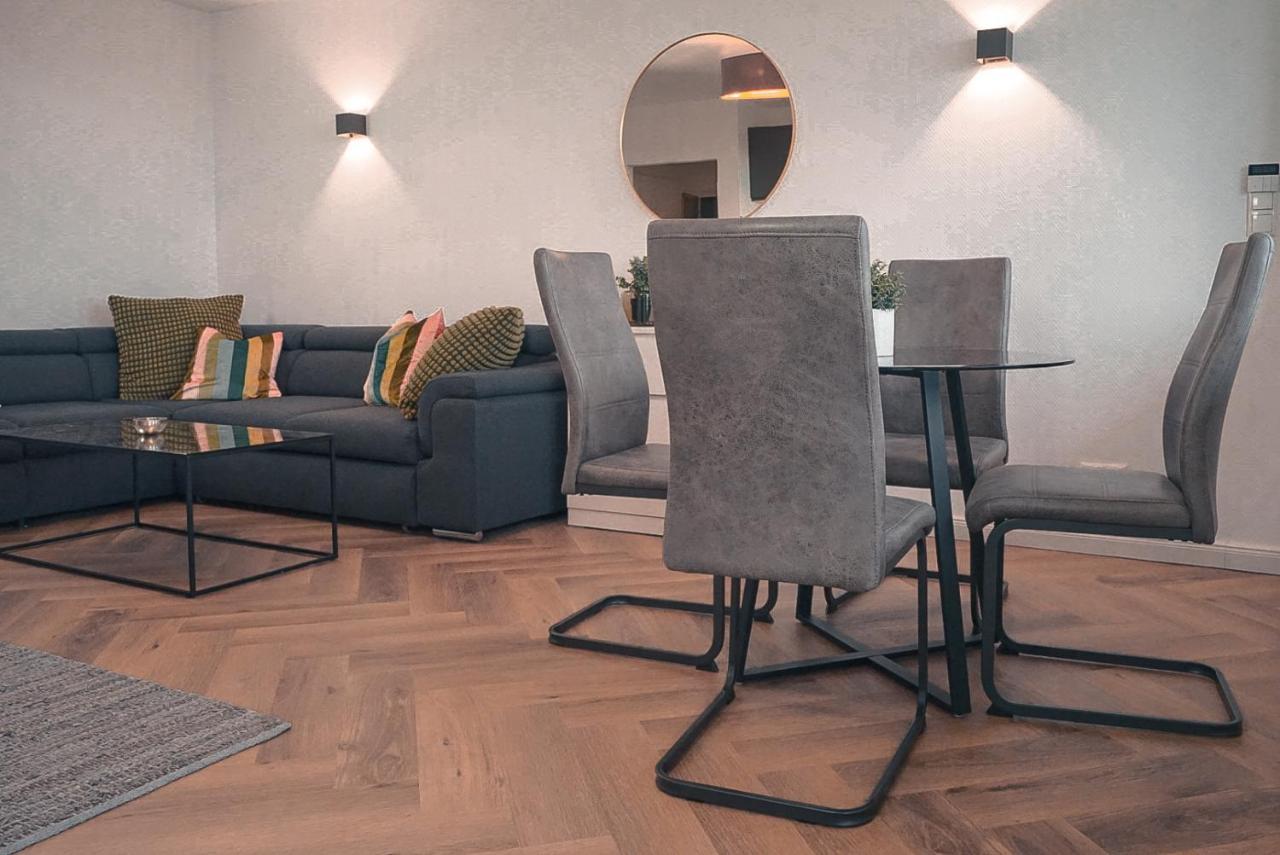 Apartment Mit Meerblick Heringsdorf  エクステリア 写真