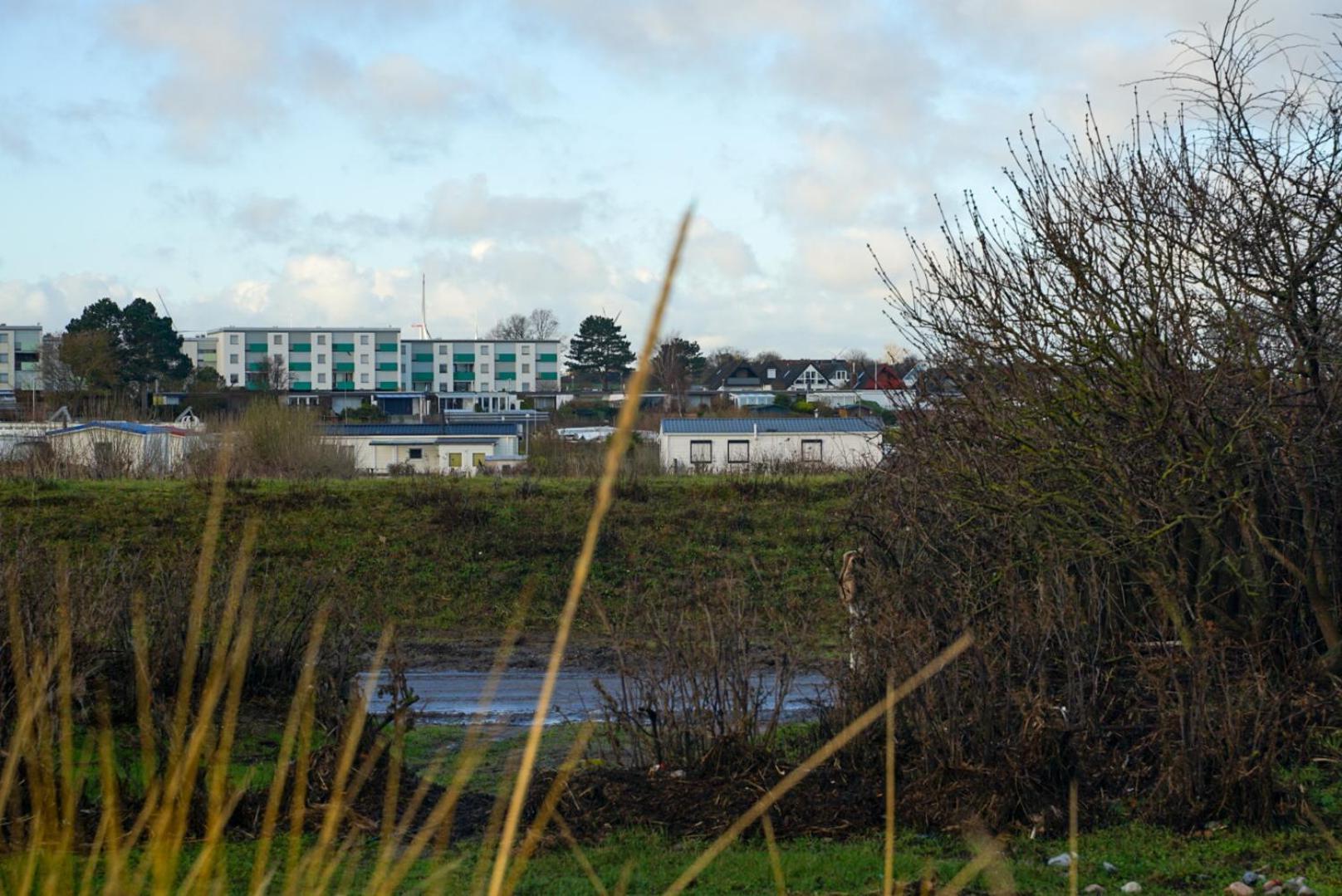 Apartment Mit Meerblick Heringsdorf  エクステリア 写真