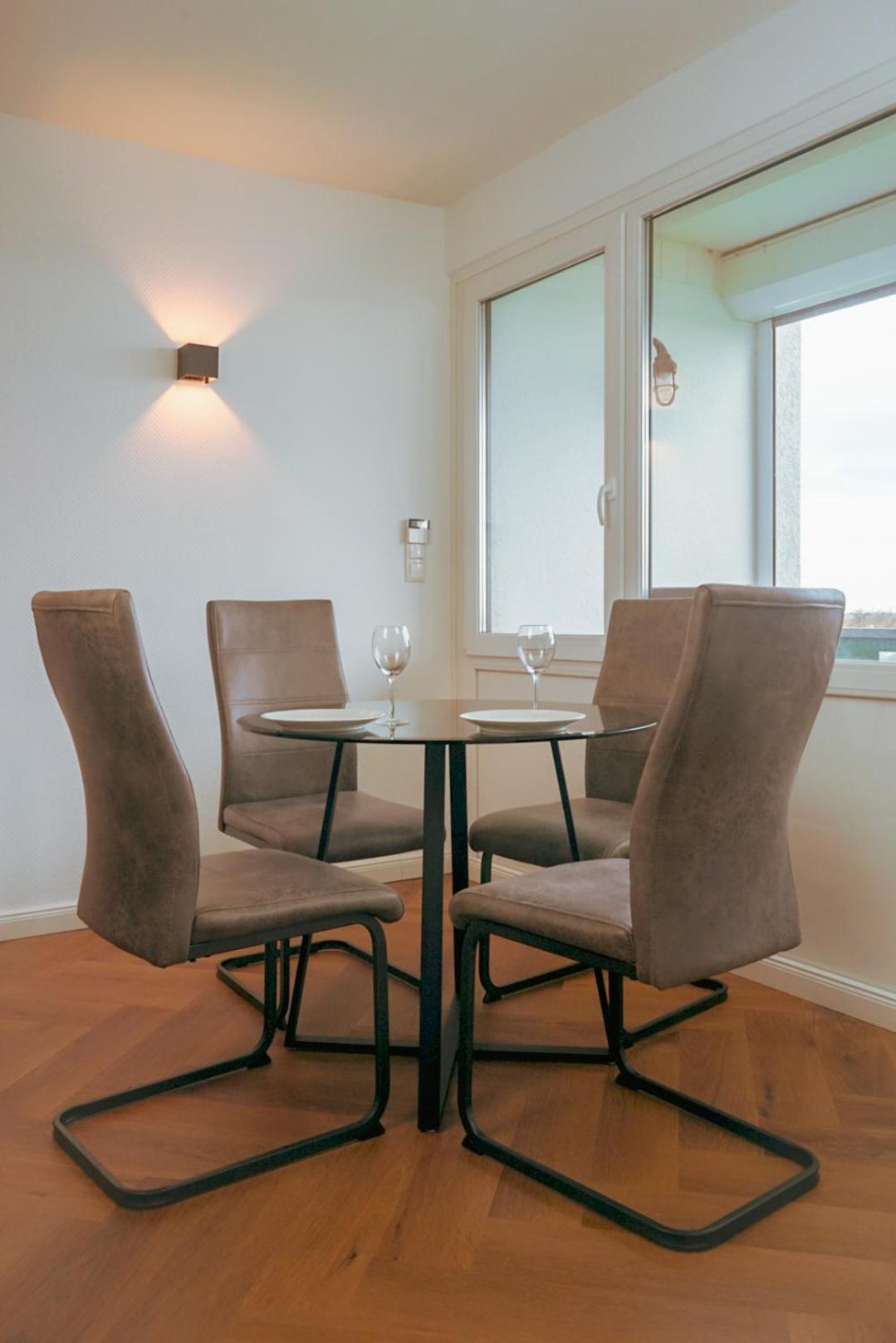 Apartment Mit Meerblick Heringsdorf  エクステリア 写真