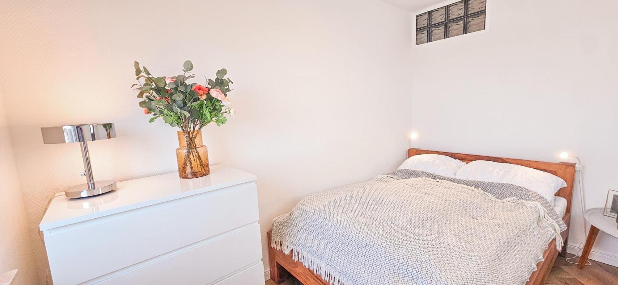 Apartment Mit Meerblick Heringsdorf  エクステリア 写真